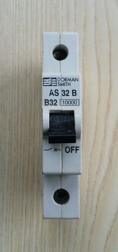 Dorman smith series 32a mcb - dorman, as