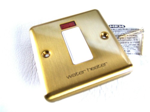 Interruttore scaldabagno 20a - interruttore,