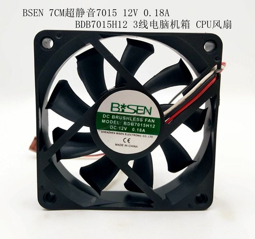 Bsen bdb7015h12 ventilatore - bdb7015h12, a
