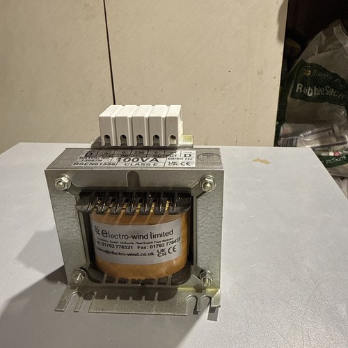 Electro wind ltd bsen61558 - electro,