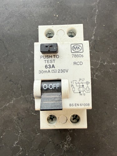 Rcd 7860s 63a 30ma - 7860s,