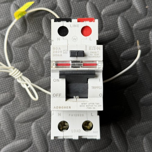Eaton mem amp - 80, 30ma