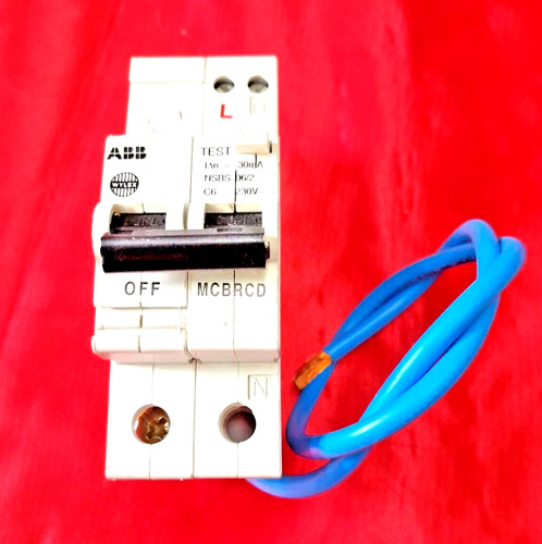 Abb wylex nsbs 230 - 230, v