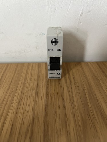 Wylex plug push fit mcb - plug-in/push,