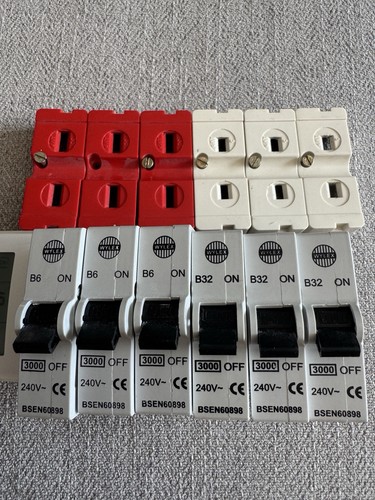 Bsen60898 wylex mcb - mcb’s,