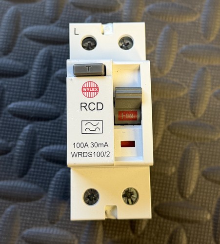Wylex wrds100 100a 30ma - wrds100/2,