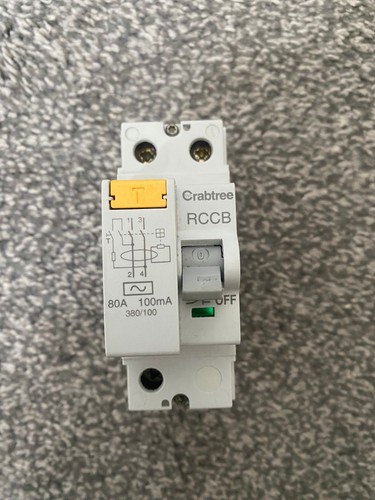 Crabtree starbreaker 80a - crabtree,