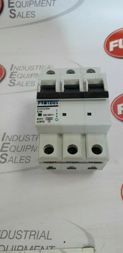 Proteus 3010 c10 230 - c10, 230/400v