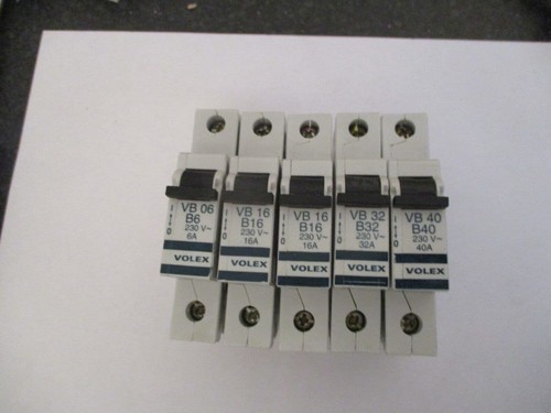 Volex vb06 vb16 b16 - b6/, vb32