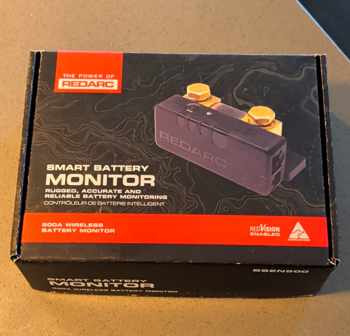 Redarc bsen500 smart - smart, monitor