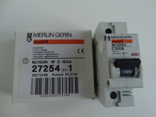 Merlin gerin multi - gerin,