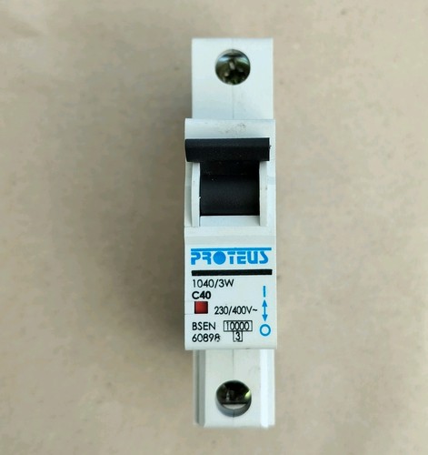 Proteus 1040 c40 - 1040/3w, c