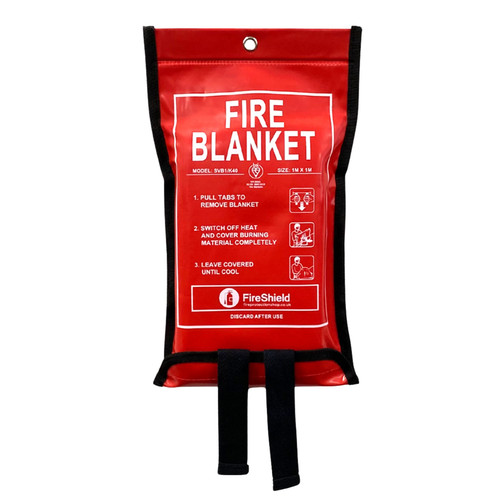 Coperta antincendio sgancio - coperta, a